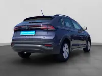 Gebraucht VW Taigo Life 110 PS (80 kW) 2022 Grau SUV