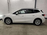 Gebraucht BMW 218 Active Tourer Shadowline 150 PS (110 kW) 2023 Weiß Van / Kleinbus