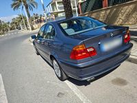 Second-hand BMW 328 193 CP (141 kW) 1999 Albastru Berlinǎ