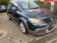 Gebraucht VW Golf V 140 PS (102 kW) 2007 Blau Limousine