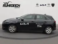 Używany Kia Ceed Vision 140 KM (102 kW) 2025 Czarny Hatchback