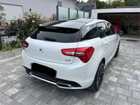 Gebraucht DS Automobiles DS5 179 PS (131 kW) 2017 Weiß Kleinwagen