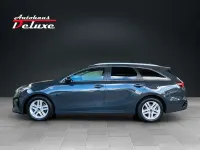 Gebraucht Kia Ceed Sportswagon Vision 140 PS (102 kW) 2021 Dark penta Kombi