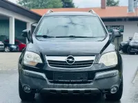 Gebraucht Opel Antara Edition 140 PS (102 kW) 2007 Schwarz SUV