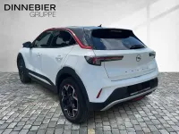 Gebraucht Opel Mokka GS Line 131 PS (96 kW) 2021 Weiß (metallic) SUV