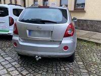 Usata Opel Antara 178 CV (130 kW) 2008 Argento SUV