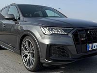 Gebraucht Audi SQ7 Ambiente 435 PS (319 kW) 2020 Grau SUV