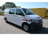 Gebraucht VW T6 150 PS (110 kW) 2017 Weiss Van