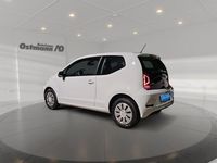 Gebraucht VW up! 60 PS (44 kW) 2020 Weiß Kleinwagen