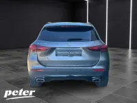 Gebraucht Mercedes GLA200 Progressive 163 PS (119 kW) 2024 Metalliclack mountaingrau SUV