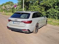 Brugt Audi A4 S-Line 245 HK (180 kW) 2020 Grå Stationcar
