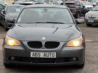 Gebraucht BMW 525 177 PS (130 kW) 2005 Grau Limousine