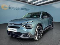 Gebraucht Citroën C4 PureTech 131 PS (96 kW) 2024 Blau SUV