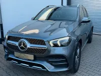 Gebraucht Mercedes GLE450 AMG AMG 367 PS (269 kW) 2019 Selenitgrau SUV
