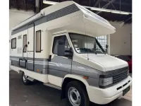 Gebraucht Peugeot J5 95 PS (69 kW) 1993 Weiß Kleinwagen