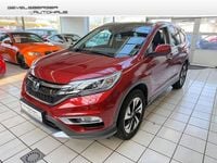 Gebraucht Honda CR-V Executive 160 PS (117 kW) 2016 Passion red SUV
