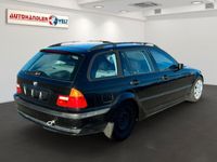 gebraucht BMW 318 d Touring