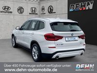 Gebraucht BMW X3 Sport Line 184 PS (135 kW) 2018 Weiß SUV