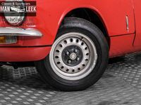 Gebraucht Triumph Spitfire 1968 Rot Cabrio