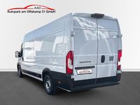 Gebraucht Fiat Ducato 179 PS (131 kW) 2024 Ducato weiß Van
