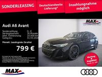 Gebraucht Audi A6 S-Line 204 PS (150 kW) 2026 Schwarz Kombi