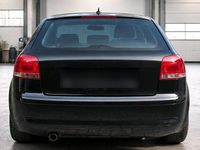Gebraucht Audi A3 S-Line 125 PS (91 kW) 2006 Schwarz Kleinwagen