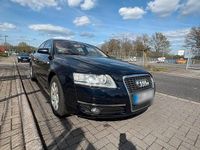 Gebraucht Audi A6 142 PS (104 kW) 2007 Blau Limousine