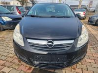 Gebraucht Opel Corsa Innovation 86 PS (63 kW) 2010 Schwarz Kleinwagen