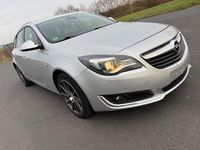 Gebraucht Opel Insignia 136 PS (100 kW) 2016 Silber Kombi