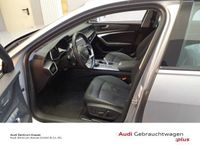 gebraucht Audi A6 Limousine 40 TDI LED Navi Kamera Leder Memory