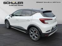 Gebraucht Renault Captur Techno 160 PS (117 kW) 2023 Weiß SUV