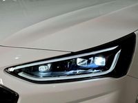 Używany Ford Focus Titanium X 125 KM (91 kW) 2024 Biały Sedan/Limuzyna