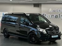 Gebraucht Mercedes V300 AMG line 239 PS (175 kW) 2020 Schwarz Van / Kleinbus