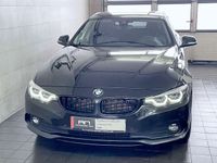 gebraucht BMW 420 Advantage adap LED+Navi+Leder+HeadUp+Ambiente