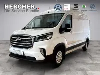 Używany Maxus V90 148 KM (108 kW) 2025 Biały Van