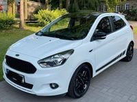 Usata Ford Ka Plus 86 CV (63 kW) 2018 Bianco Utilitaria