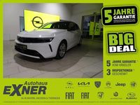 Gebraucht Opel Astra Elegance 131 PS (96 kW) 2023 Arktis weiss / dach in schwarz Limousine