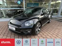 Gebraucht VW Beetle Allstar 150 PS (110 kW) 2016 Deep black perleffekt Kleinwagen