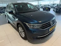 Gebraucht VW Tiguan Business 131 PS (96 kW) 2022 Blau SUV