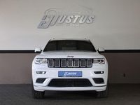 Gebraucht Jeep Grand Cherokee Summit 352 PS (258 kW) 2020 Weiß SUV