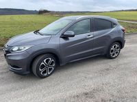 Gebraucht Honda HR-V Executive 120 PS (88 kW) 2016 Grau SUV