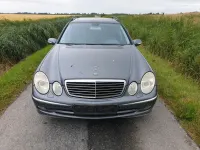 Gebraucht Mercedes C320 Avantgarde 224 PS (164 kW) 2006 Grau Limousine
