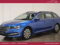 Gebraucht Skoda Superb Ambition 218 PS (160 kW) 2022 Blau Limousine
