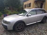 Gebraucht Audi A6 Allroad 180 PS (132 kW) 2004 Silber Kombi