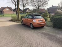 Gebraucht Citroën C3 73 PS (53 kW) 2005 Orange Limousine