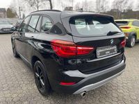 Gebraucht BMW X1 xLine 140 PS (102 kW) 2019 Schwarz SUV
