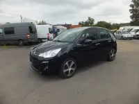 Gebraucht Citroën C3 SELECTION 82 PS (60 kW) 2016 Schwarz Limousine