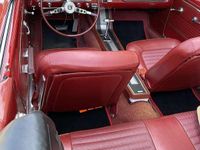 Second-hand Ford Mustang 122 CP (89 kW) 1966 Roșu Cabrio