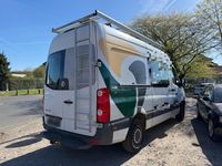 Gebraucht VW Crafter 163 PS (119 kW) 2013 Weiß Van