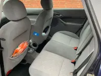 Usata Ford Focus Ghia 116 CV (85 kW) 2001 Blu Berlina